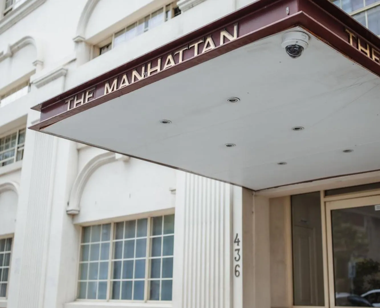 The Manhattan Collection Brisbane City 0*,  Australia
