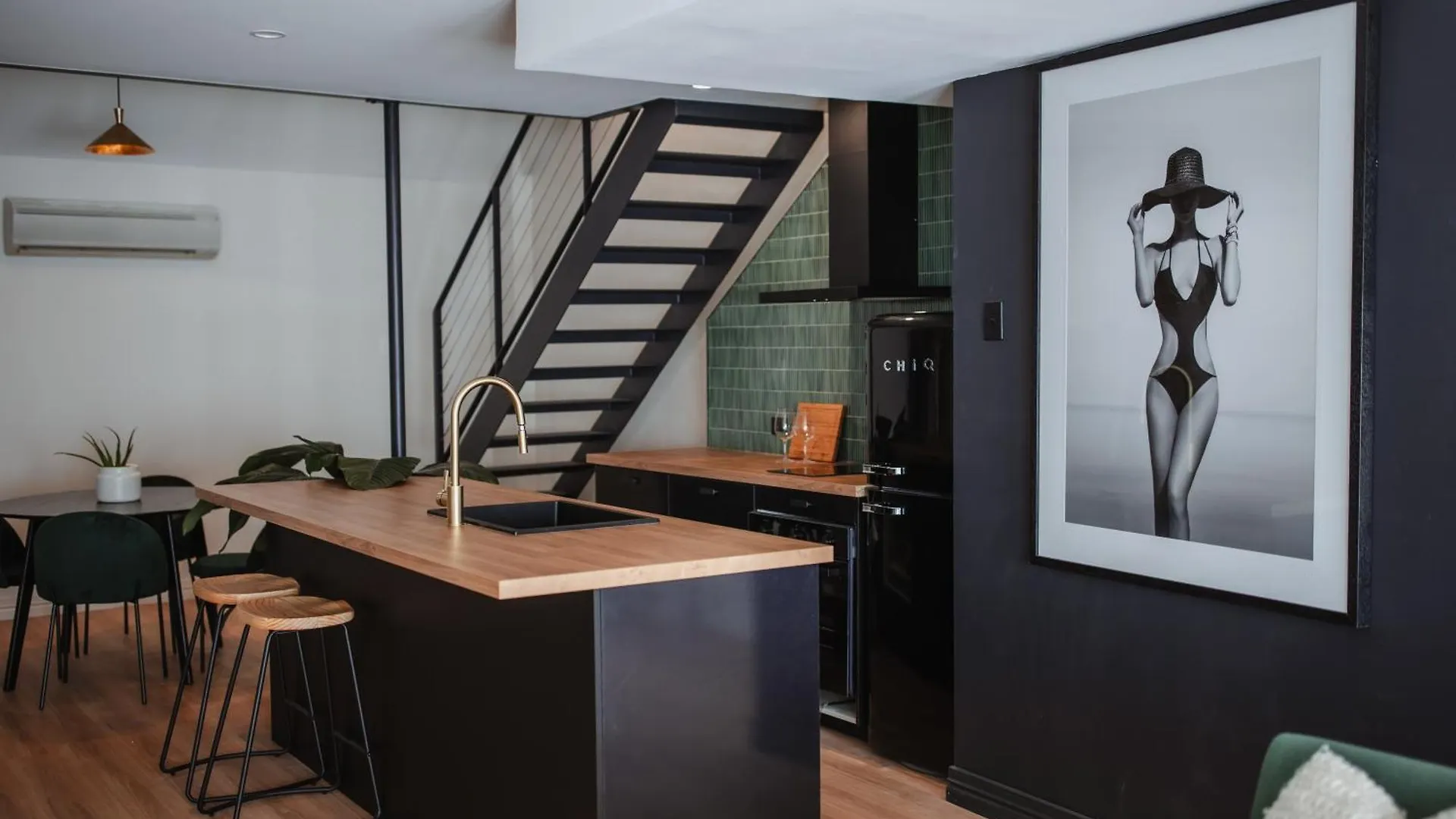 The Manhattan Collection Brisbane City location